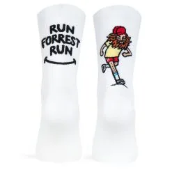 PACIFIC And CO Calcetin Running Unisex Forest Run, Tricotado Color Blanco -Running comercio calcetin running unisex forest run tricotado color blanco 1