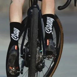 PACIFIC And CO Calcetin Running Unisex Stay Strong, Tricotado Negro -Running comercio calcetin running unisex stay strong tricotado negro 1