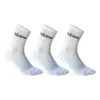 Calcetines Altos De Tenis Pack De 3 Adidas Blanco 2 Calcetines Altos De Tenis Pack De 3 Adidas Blanco -Running comercio calcetines altos de tenis pack de 3 adidas blanco