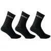 Calcetines Deportivos Altos Tenis Pack De 3 Adidas Adulto Negro -Running comercio calcetines deportivos altos tenis pack de 3 adidas adulto negro