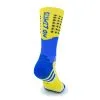 KAMUABU CALCETINES "NO LIMITS" AMARILLO/AZUL DE RUNNING 1 KAMUABU CALCETINES "NO LIMITS" AMARILLO/AZUL DE RUNNING -Running comercio calcetines no limits amarilloazul de running