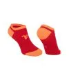 Calcetines Ultra Bajos Con Refuerzo Para Correr Fyke En Color Rojo 1 Calcetines Ultra Bajos Con Refuerzo Para Correr Fyke En Color Rojo -Running comercio calcetines ultra bajos con refuerzo para correr fyke en color rojo