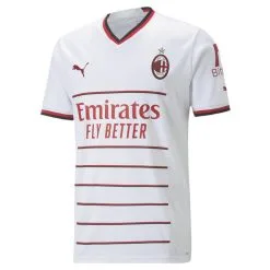 Camiseta AC Milan Visitante 22/23 Réplica Hombre PUMA