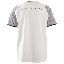 Camiseta Alemania Kipsta Niños FF100 2022 Blanco 8 Camiseta Alemania Kipsta Niños FF100 2022 Blanco -Running comercio camiseta alemania kipsta nios ff100 2022 blanco 2
