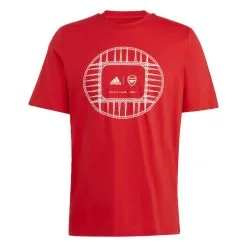 ADIDAS Camiseta Arsenal Graphic -Running comercio camiseta arsenal graphic 2