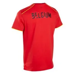 Kipsta CAMISETA BÉLGICA FF100 ADULTO 2022 8 Kipsta CAMISETA BÉLGICA FF100 ADULTO 2022 -Running comercio camiseta belgica ff100 adulto 2022 1
