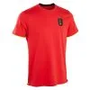 Kipsta CAMISETA BÉLGICA FF100 ADULTO 2022 1 Kipsta CAMISETA BÉLGICA FF100 ADULTO 2022 -Running comercio camiseta belgica ff100 adulto 2022