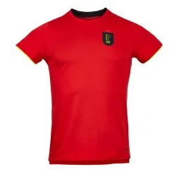 Kipsta CAMISETA BÉLGICA FF100 ADULTO 2022 11 Kipsta CAMISETA BÉLGICA FF100 ADULTO 2022 -Running comercio camiseta belgica ff100 adulto 2022 4