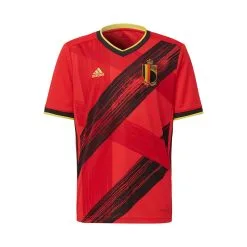 Camiseta Bélgica Local Temporada 20/21 Niños Adidas