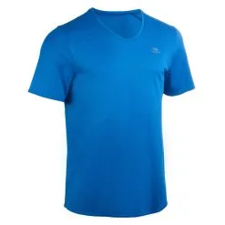 Kalenji Camiseta Club Atletismo Personalizable Hombre Azul