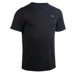 Kalenji Camiseta Club Atletismo Personalizable Hombre Azul -Running comercio camiseta club atletismo personalizable hombre negro