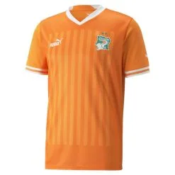 Camiseta Costa De Marfil Local 22/23 Réplica Hombre PUMA