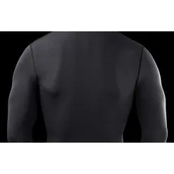 POWERLAYER Camiseta De Compresión Manga Larga Con Cuello Alto Para Niños -Running comercio camiseta de compresion manga larga con cuello alto para nios 2