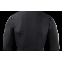 POWERLAYER Camiseta De Compresión Manga Larga Con Cuello Redondo Para Niños -Running comercio camiseta de compresion manga larga con cuello redondo para nios 2
