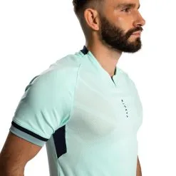 Camiseta De Fútbol Adulto Kipsta CLR Verde Menta -Running comercio camiseta de futbol adulto kipsta clr verde menta 2