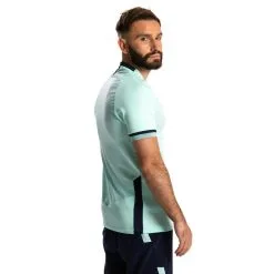 Camiseta De Fútbol Adulto Kipsta CLR Verde Menta -Running comercio camiseta de futbol adulto kipsta clr verde menta 4