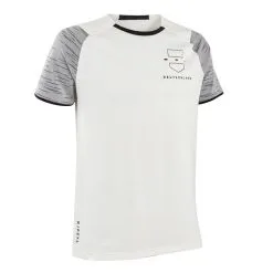 Camiseta De Fútbol Alemania Adulto Kipsta F100 2022 Negra -Running comercio camiseta de futbol alemania adulto kipsta f100 2022 blanca