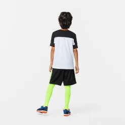 Camiseta De Fútbol Alemania Niños Kipsta F500 2022 Blanca 10 Camiseta De Fútbol Alemania Niños Kipsta F500 2022 Blanca -Running comercio camiseta de futbol alemania nios kipsta f500 2022 blanca 3