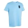 Camiseta De Fútbol Argentina Adulto Kipsta F100 2022 -Running comercio camiseta de futbol argentina adulto kipsta f100 2022