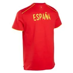 Camiseta De Fútbol España Adulto Kipsta F100 2022 8 Camiseta De Fútbol España Adulto Kipsta F100 2022 -Running comercio camiseta de futbol espaa adulto kipsta f100 2022 1