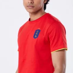 Camiseta De Fútbol España Adulto Kipsta F100 2022 9 Camiseta De Fútbol España Adulto Kipsta F100 2022 -Running comercio camiseta de futbol espaa adulto kipsta f100 2022 2