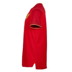 Camiseta De Fútbol España Adulto Kipsta F500 2022 -Running comercio camiseta de futbol espaa adulto kipsta f500 2022 3