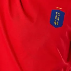 Camiseta De Fútbol España Niños Kipsta F100 2022 -Running comercio camiseta de futbol espaa nios kipsta f100 2022 2