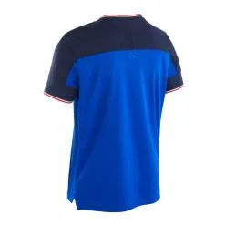 Camiseta De Fútbol Francia Niños Kipsta F500 2022 -Running comercio camiseta de futbol francia nios kipsta f500 2022 1