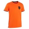 Camiseta De Fútbol Holanda Niños Kipsta F100 2022 -Running comercio camiseta de futbol holanda nios kipsta f100 2022