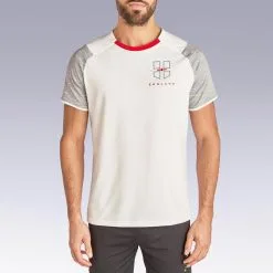 Camiseta De Fútbol Inglaterra Adulto Kipsta F100 2022 -Running comercio camiseta de futbol inglaterra adulto kipsta f100 2022 3