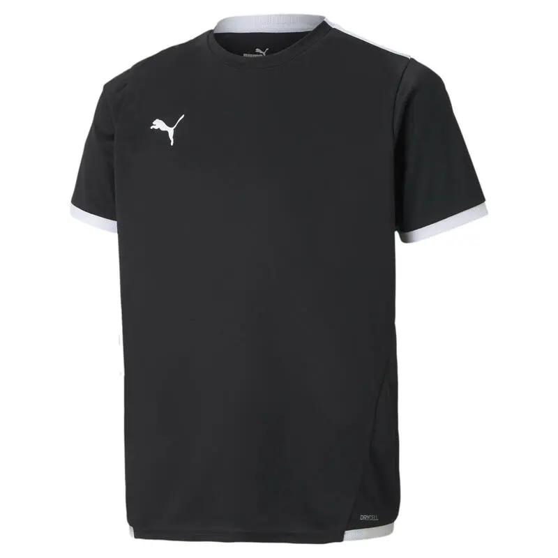 Camiseta De Fútbol Juvenil TeamLIGA PUMA 3 Camiseta De Fútbol Juvenil TeamLIGA PUMA