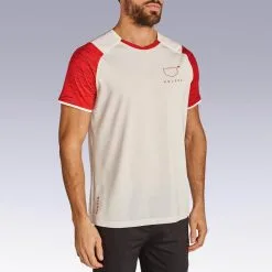 Camiseta De Fútbol Polonia Adulto Kipsta F100 2022 -Running comercio camiseta de futbol polonia adulto kipsta f100 2022 1
