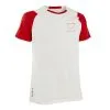 Camiseta De Fútbol Polonia Adulto Kipsta F100 2022 -Running comercio camiseta de futbol polonia adulto kipsta f100 2022