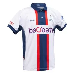 KOROK Camiseta De Hockey Sobre Hierba Niño Intensidad Elevada FH900 Oldclub Azul -Running comercio camiseta de hockey sobre hierba nio intensidad elevada fh900 oldclub blanco