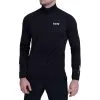 TCA Camiseta De Invierno Con Media Cremallera Para Hombre -Running comercio camiseta de invierno con media cremallera para hombre