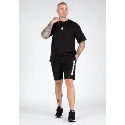 Gorilla Wear Camiseta De Manga Corta - Dayton -Running comercio camiseta de manga corta dayton 8