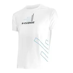 R-EVENGE Camiseta De Manga Corta Hombre Fitness Running Cardio Amarillo Fluo 13 R-EVENGE Camiseta De Manga Corta Hombre Fitness Running Cardio Amarillo Fluo -Running comercio camiseta de manga corta hombre fitness running cardio blanco 2