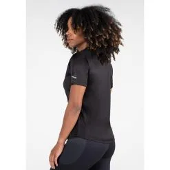 Gorilla Wear Camiseta De Manga Corta - Raleigh - Negro -Running comercio camiseta de manga corta raleigh negro 1