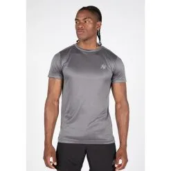 Gorilla Wear Camiseta Sin Mangas - Washington - Negro -Running comercio camiseta de manga corta washington gris