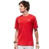 Camiseta De Pádel Manga Corta Hombre Pro Royal Padel Roja 1 Camiseta De Pádel Manga Corta Hombre Pro Royal Padel Roja -Running comercio camiseta de padel manga corta hombre pro royal padel roja