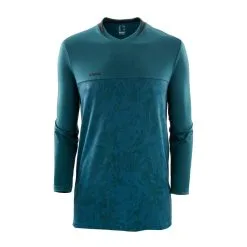 Camiseta De Portero De Fútbol Adulto Kipsta F900 Rojo -Running comercio camiseta de portero de futbol adulto kipsta f900 azul oscuro