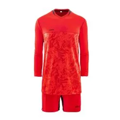 Camiseta De Portero De Fútbol Adulto Kipsta F900 Rojo -Running comercio camiseta de portero de futbol adulto kipsta f900 rojo 2
