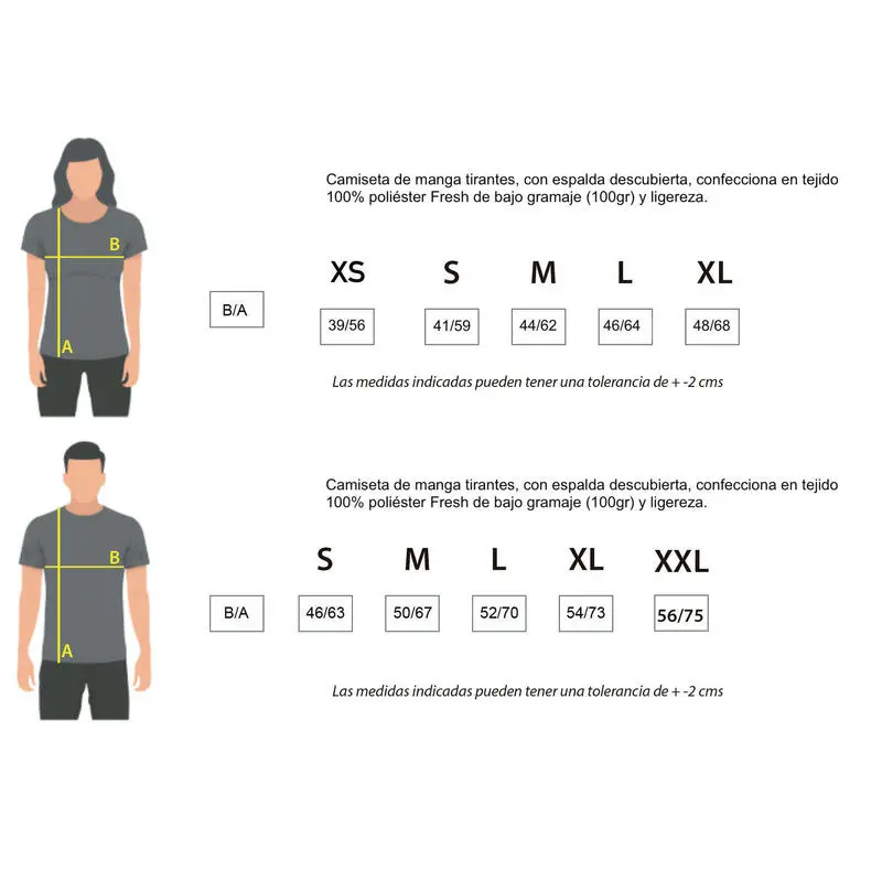 CAMISETA DE RUNNING #COMOUNACABRA Para HOMBRE - KAMUABU Azul De Tirantes 5 CAMISETA DE RUNNING #COMOUNACABRA Para HOMBRE - KAMUABU Azul De Tirantes - Imagen 3