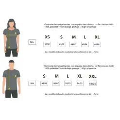 CAMISETA DE RUNNING #COMOUNACABRA Para MUJER - KAMUABU Amarilla De Tirantes -Running comercio camiseta de running comounacabra para mujer kamuabu amarilla de tirantes 2