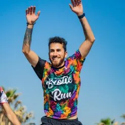 CAMISETA DE RUNNING #EXOTICRUN Para HOMBRE - KAMUABU Multicolor 90grs 9 CAMISETA DE RUNNING #EXOTICRUN Para HOMBRE - KAMUABU Multicolor 90grs -Running comercio camiseta de running exoticrun para hombre kamuabu multicolor 90grs 3