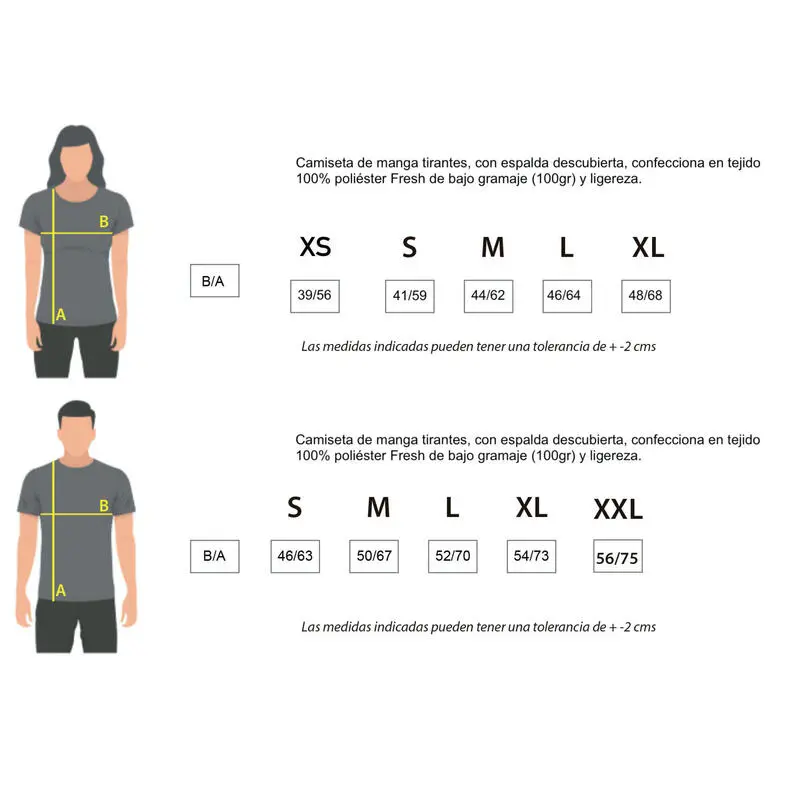 CAMISETA DE RUNNING #MONSTRUOS Para HOMBRE - KAMUABU Color Rosa De Tirantes 5 CAMISETA DE RUNNING #MONSTRUOS Para HOMBRE - KAMUABU Color Rosa De Tirantes - Imagen 3