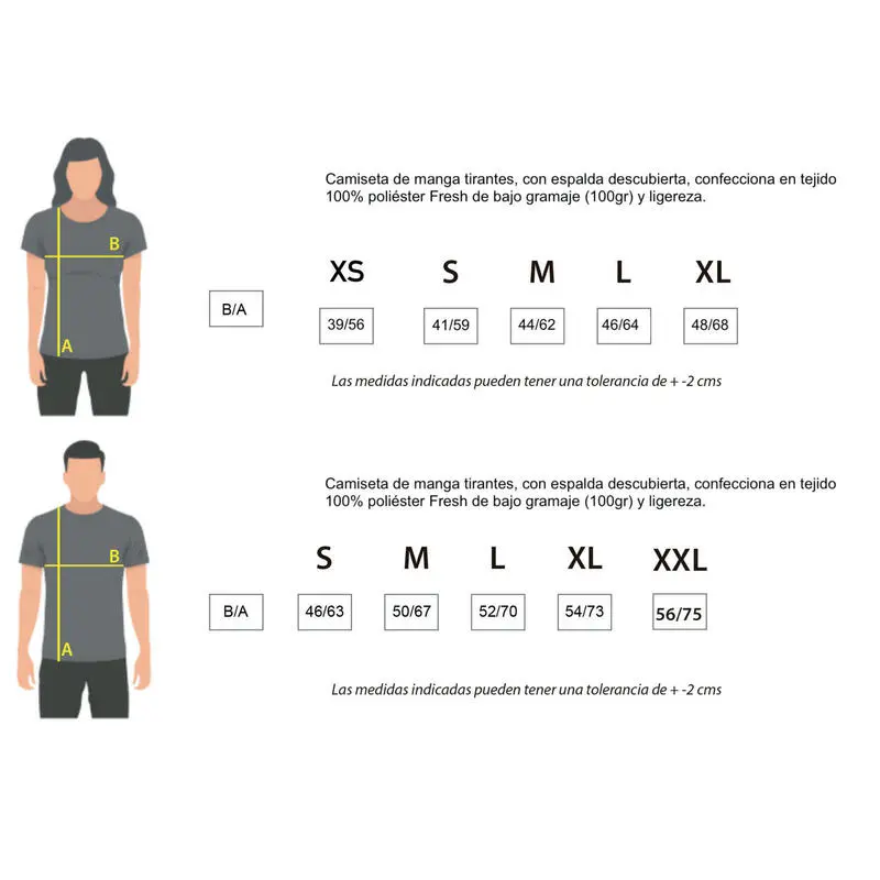 CAMISETA DE RUNNING #SOYMARATON Para HOMBRE - KAMUABU Roja/negra De Tirantes 5 CAMISETA DE RUNNING #SOYMARATON Para HOMBRE - KAMUABU Roja/negra De Tirantes - Imagen 3