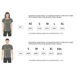 CAMISETA DE RUNNING #SOYMARATON Para MUJER - KAMUABU Roja/negra De Tirantes -Running comercio camiseta de running soymaraton para mujer kamuabu rojanegra de tirantes 2