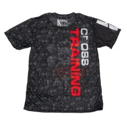 CAMISETA DE RUNNING #WORKTIME Para MUJER - KAMUABU Color Negra 90grs 7 CAMISETA DE RUNNING #WORKTIME Para MUJER - KAMUABU Color Negra 90grs -Running comercio camiseta de running worktime para mujer kamuabu color negra 90grs 1