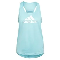 ADIDAS Camiseta De Tirantes AEROREADY Designed 2 Move Logo Sport